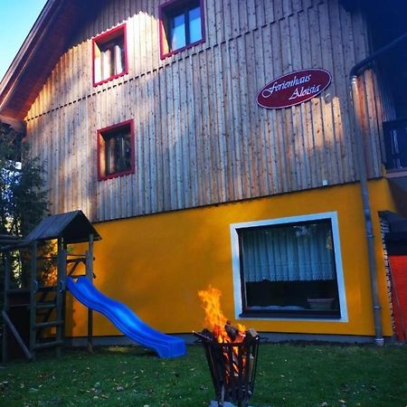 Ferienhaus Aloisia Sankt Michael im Lungau Exterior foto