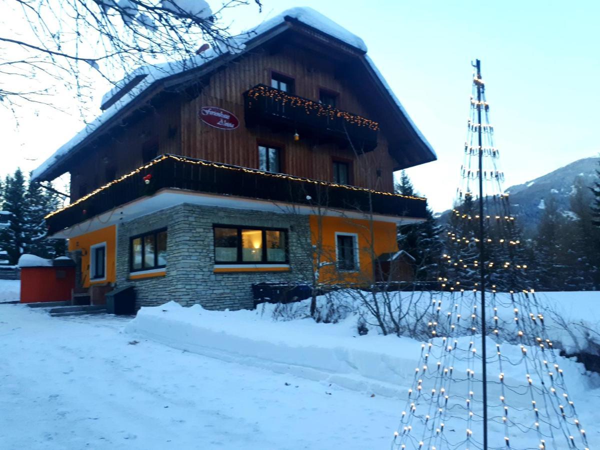 Ferienhaus Aloisia Sankt Michael im Lungau Exterior foto