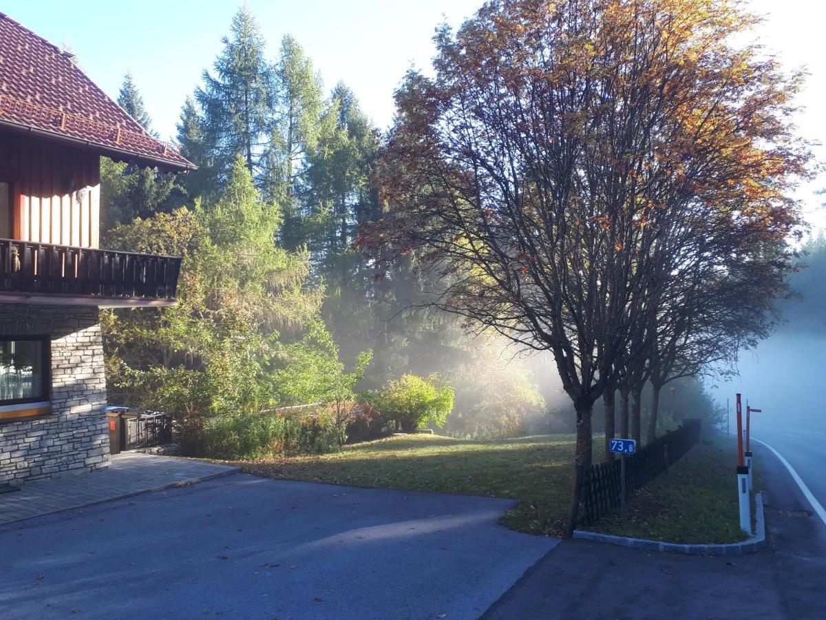Ferienhaus Aloisia Sankt Michael im Lungau Exterior foto