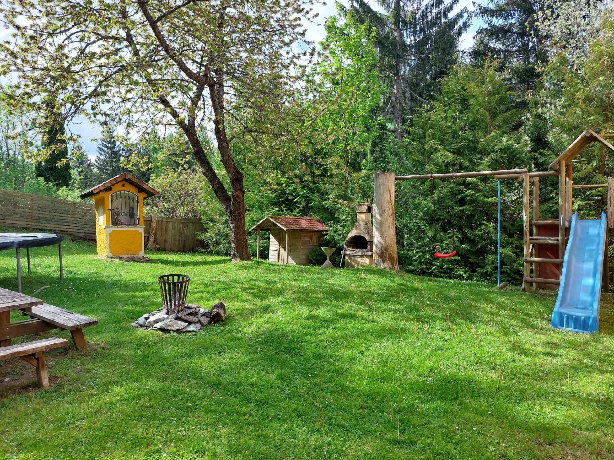 Ferienhaus Aloisia Sankt Michael im Lungau Exterior foto